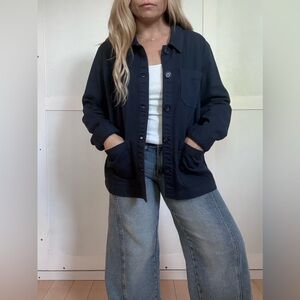 Quince Women's Cotton Jacket